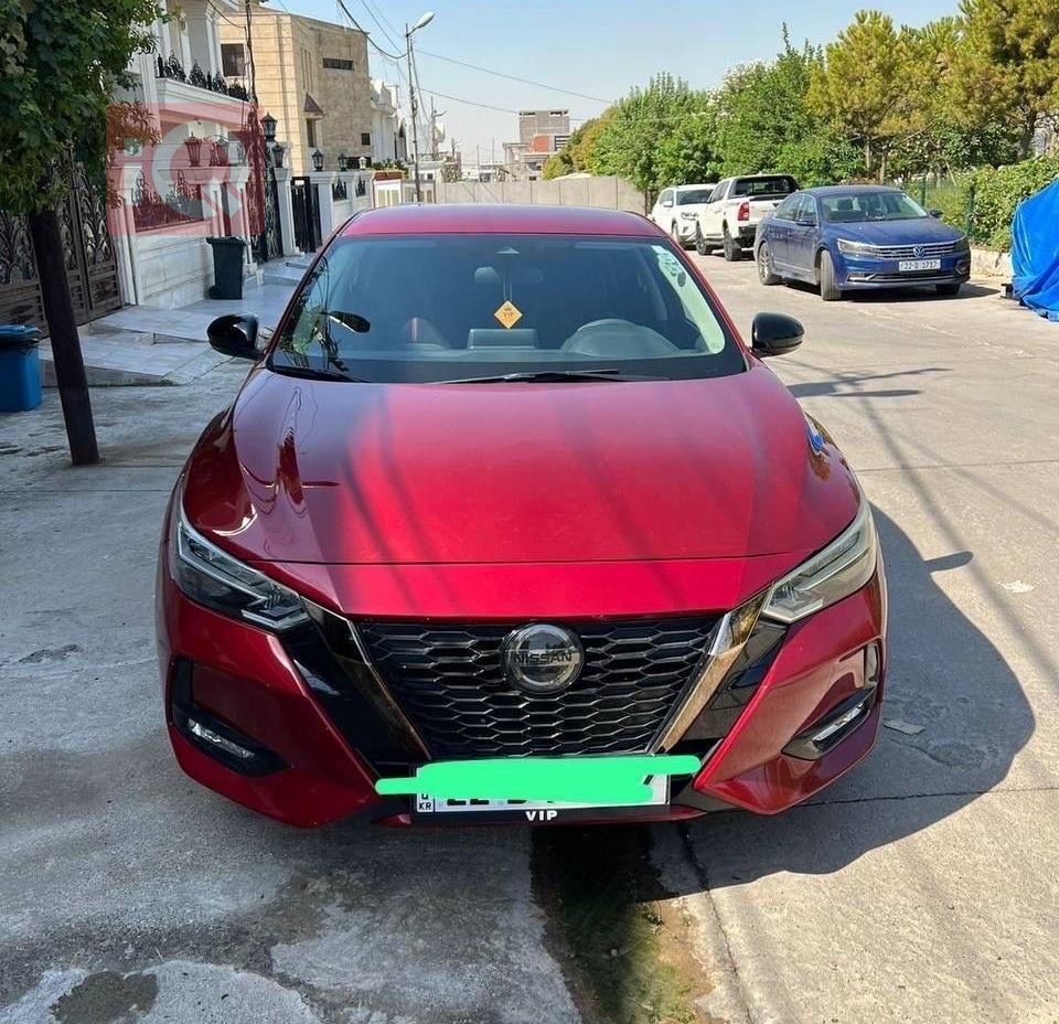 نيسان سنترا